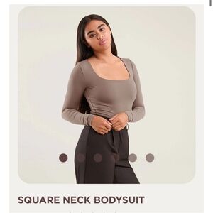 Nuuds bodysuit